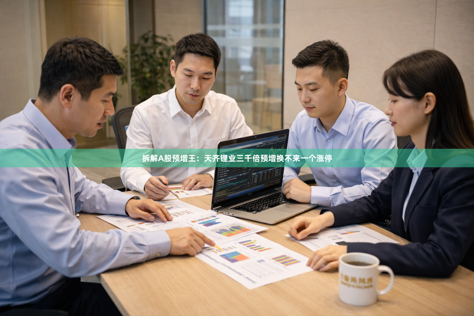 拆解A股预增王：天齐锂业三千倍预增换不来一个涨停