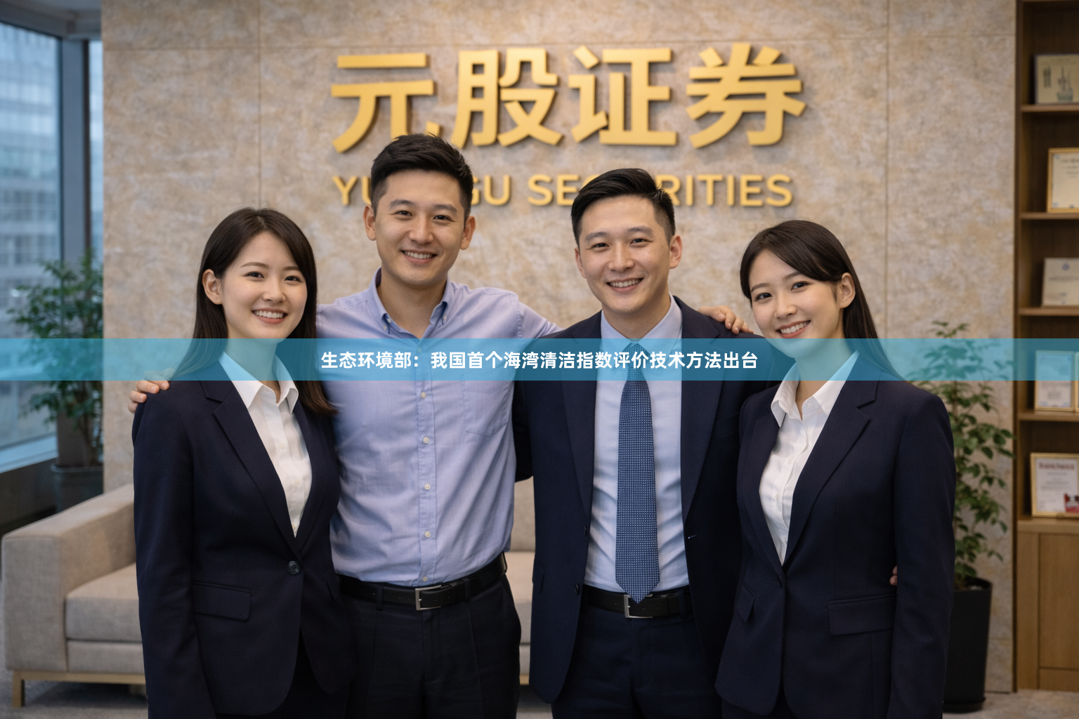 生态环境部：我国首个海湾清洁指数评价技术方法出台